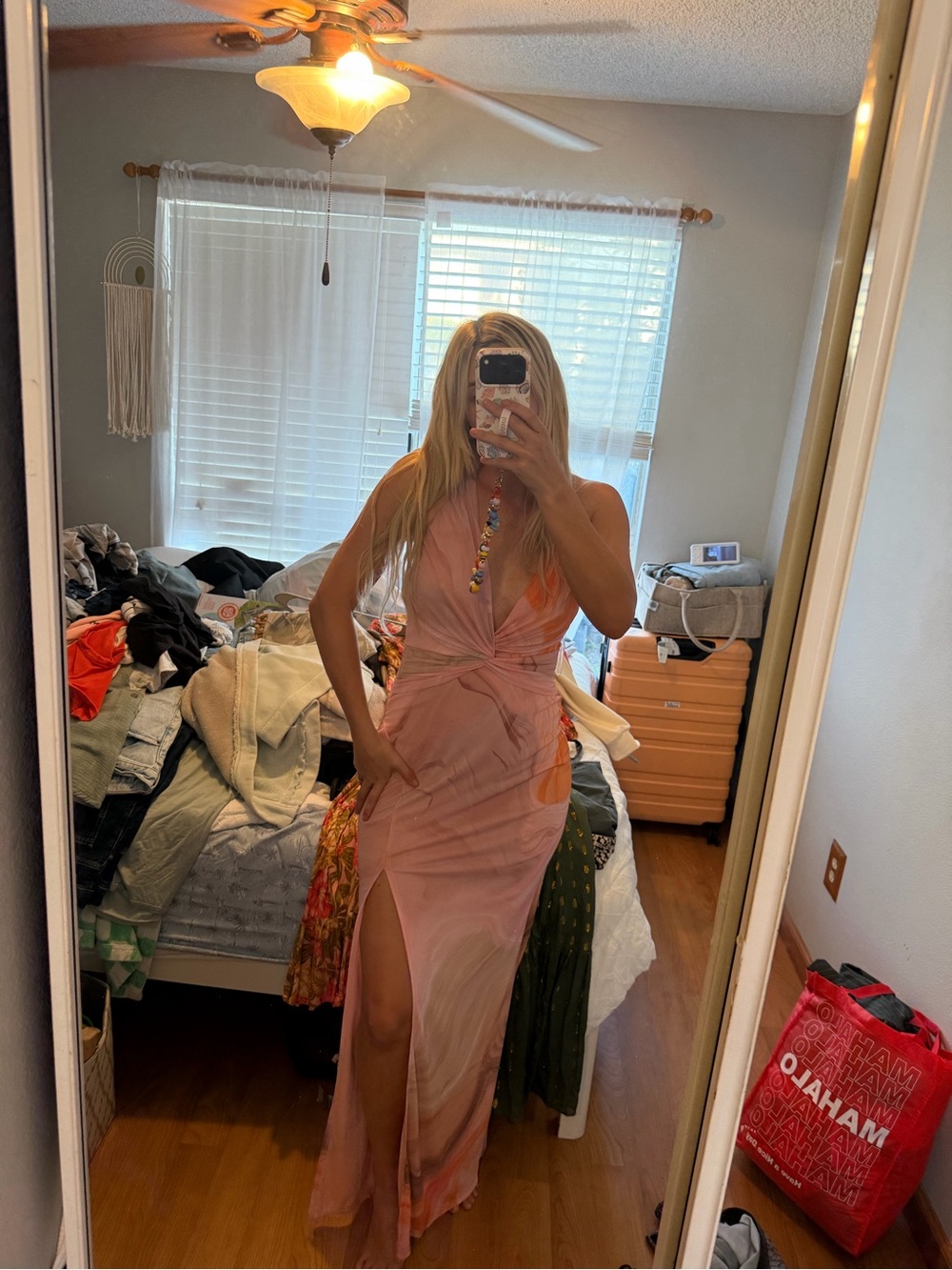 MAHINA DRESS - Picture 13 of 14